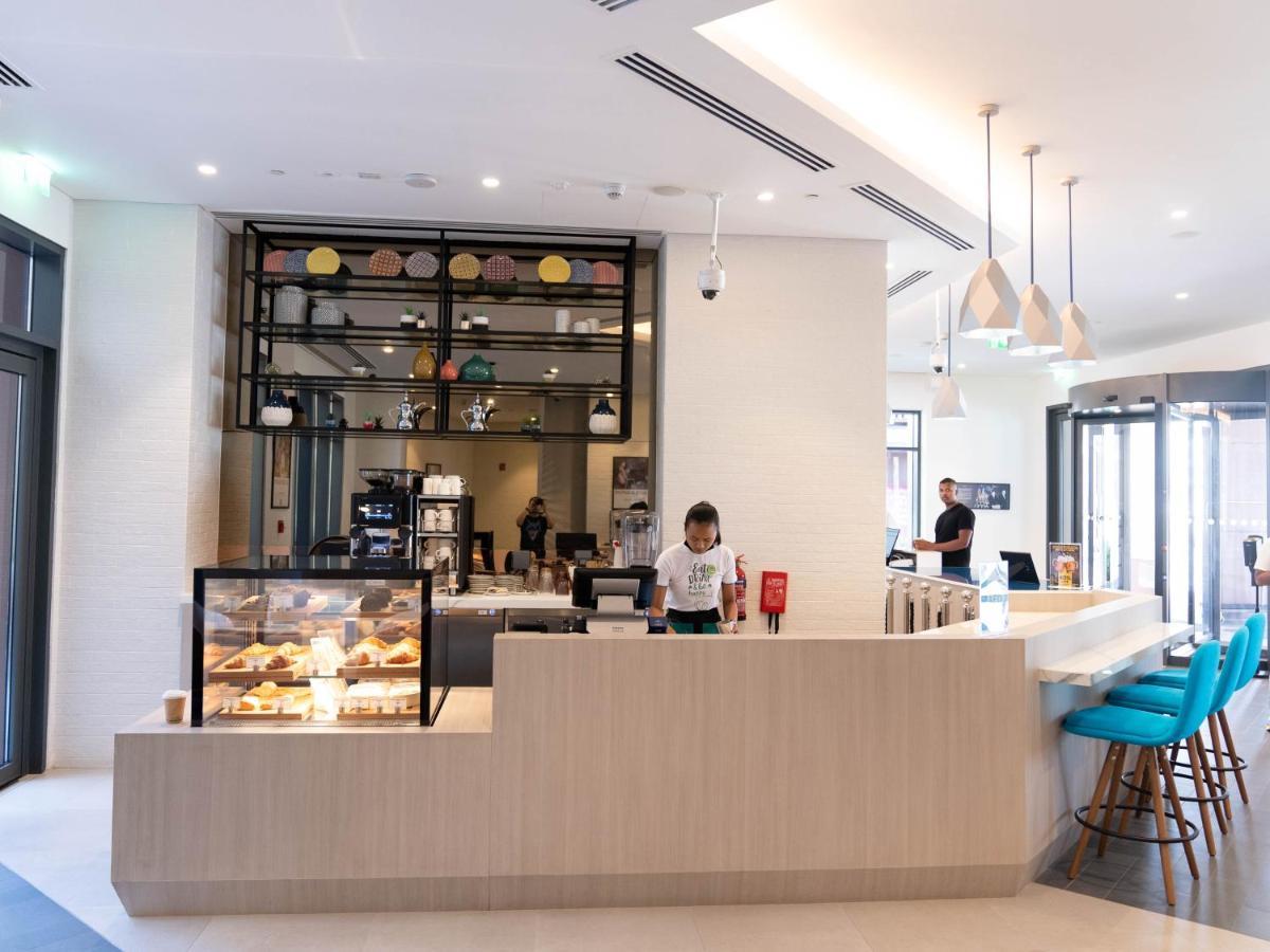 Отель Ibis Styles Dubai Deira Экстерьер фото
