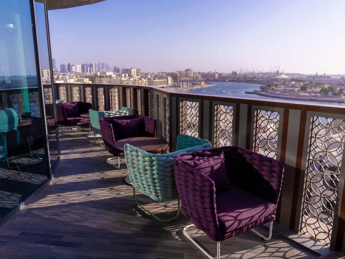 Отель Ibis Styles Dubai Deira Экстерьер фото