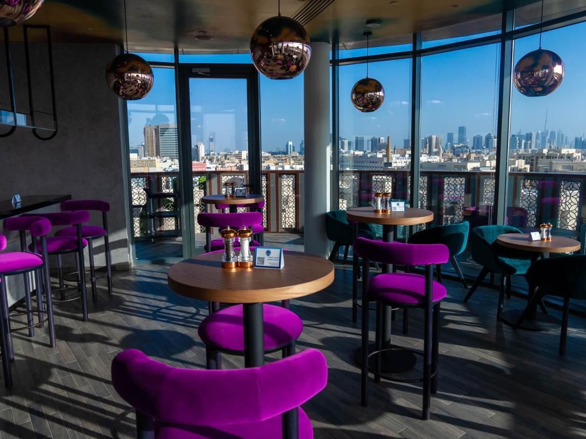 Отель Ibis Styles Dubai Deira Экстерьер фото