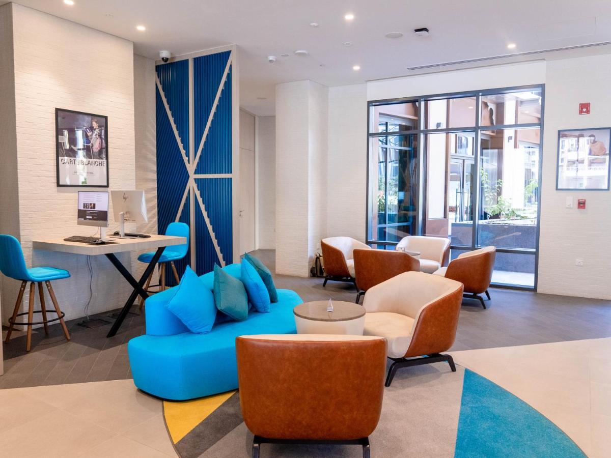 Отель Ibis Styles Dubai Deira Экстерьер фото