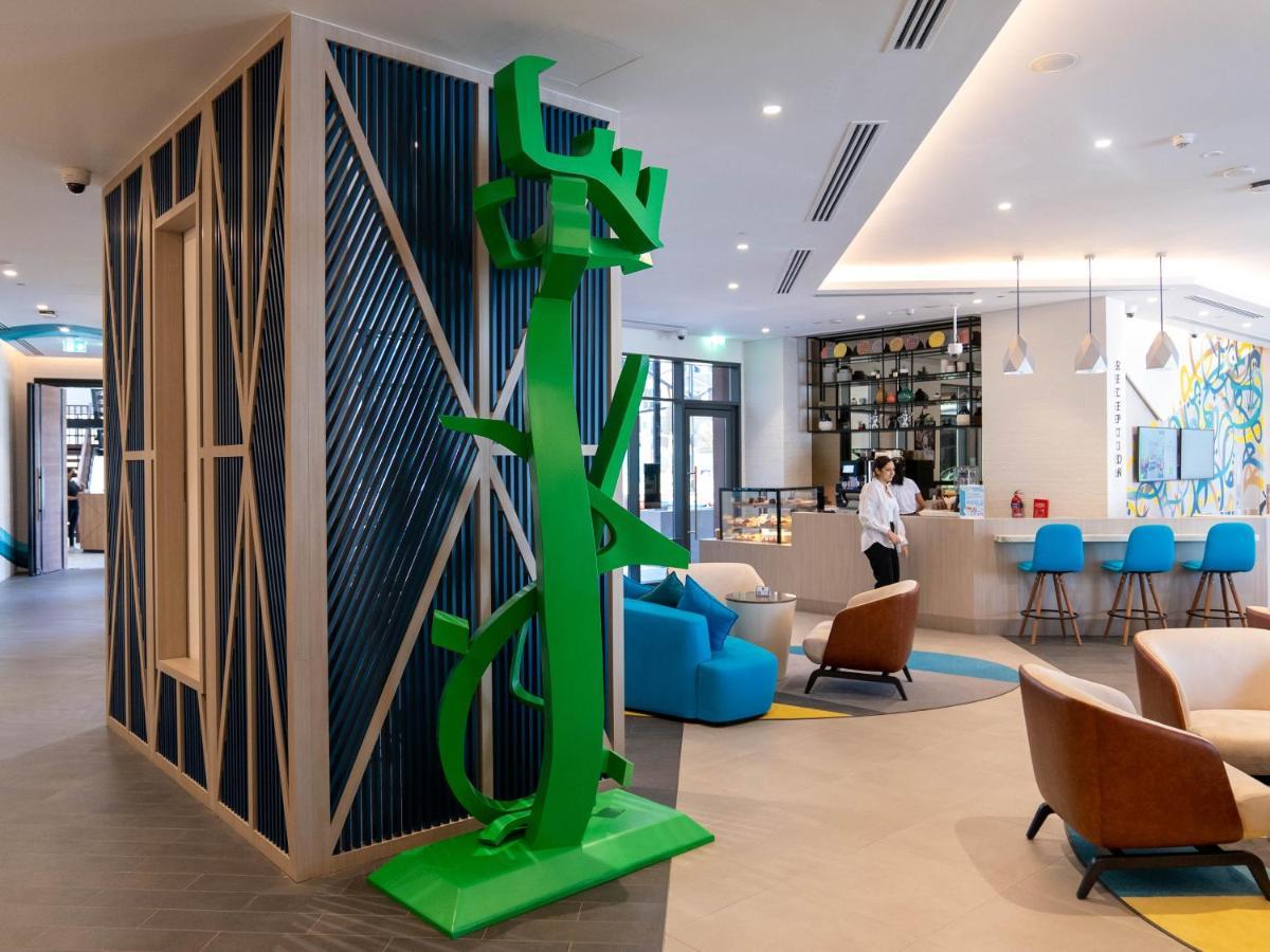 Отель Ibis Styles Dubai Deira Экстерьер фото