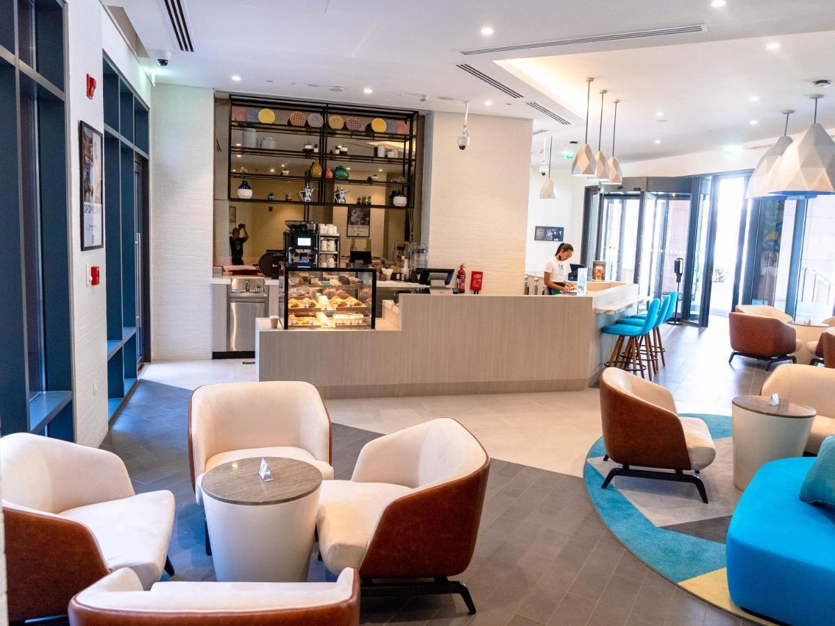 Отель Ibis Styles Dubai Deira Экстерьер фото