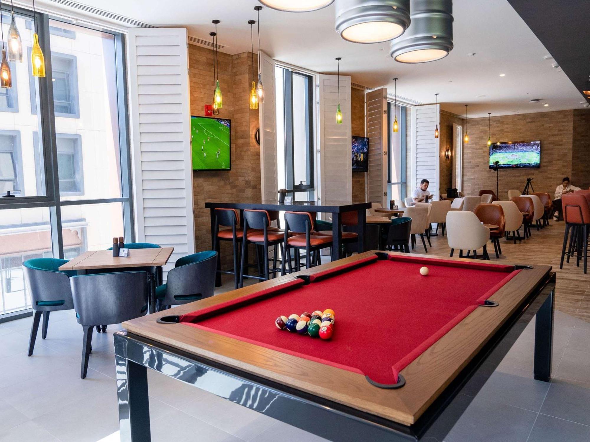 Отель Ibis Styles Dubai Deira Экстерьер фото