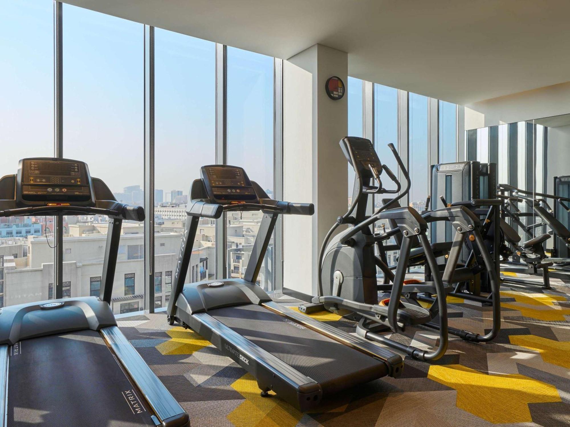 Отель Ibis Styles Dubai Deira Экстерьер фото