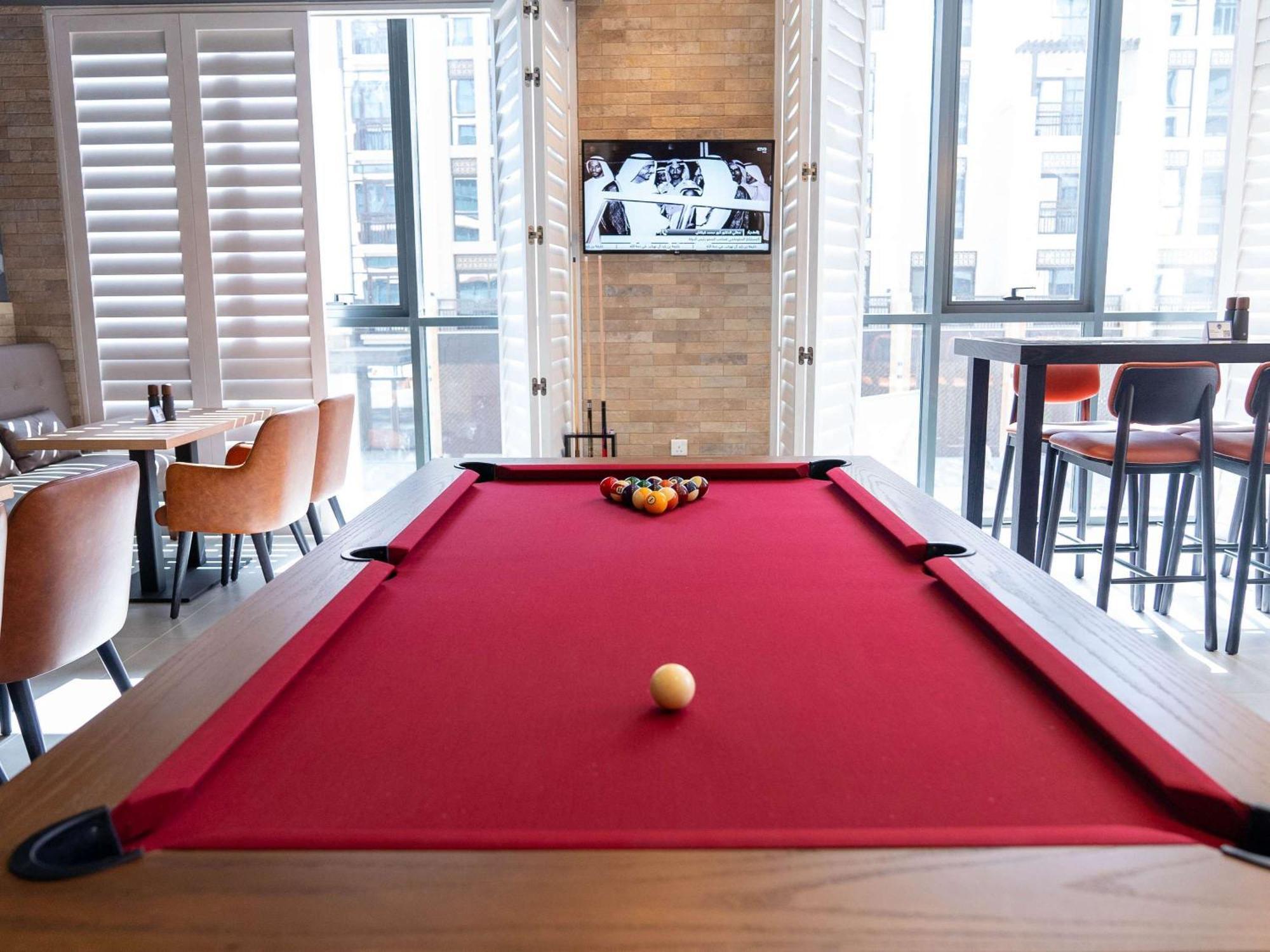 Отель Ibis Styles Dubai Deira Экстерьер фото
