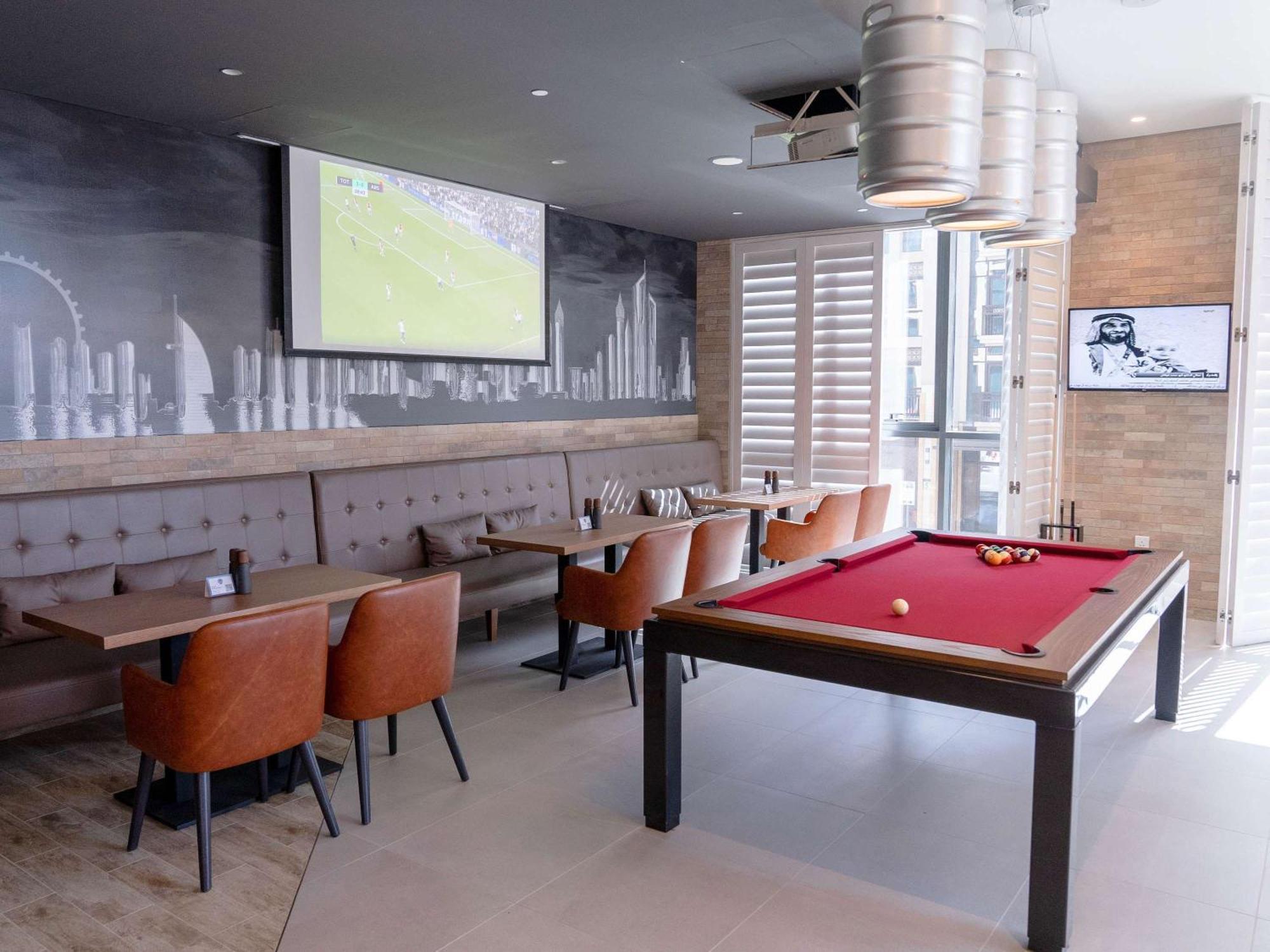 Отель Ibis Styles Dubai Deira Экстерьер фото