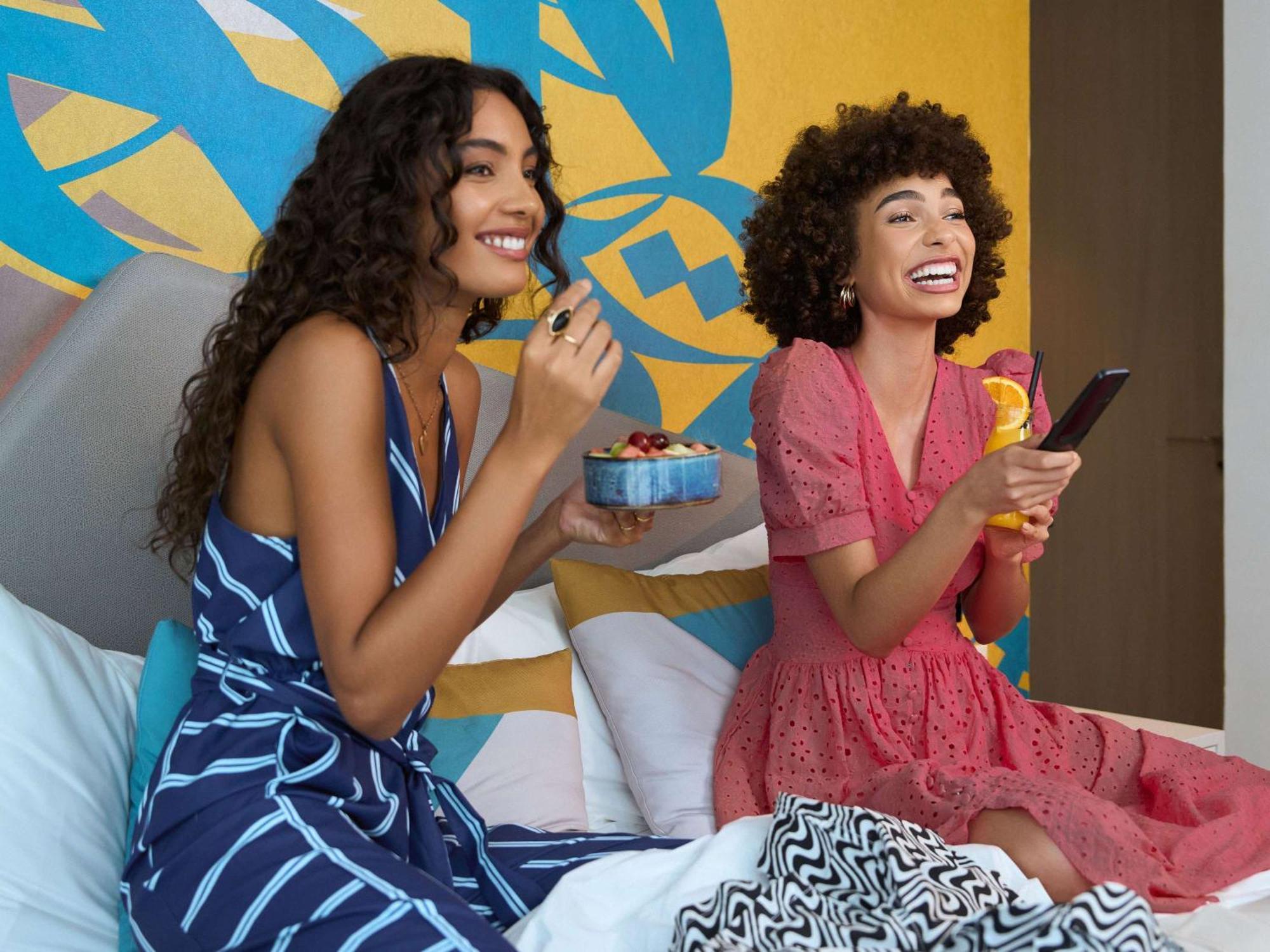 Отель Ibis Styles Dubai Deira Экстерьер фото