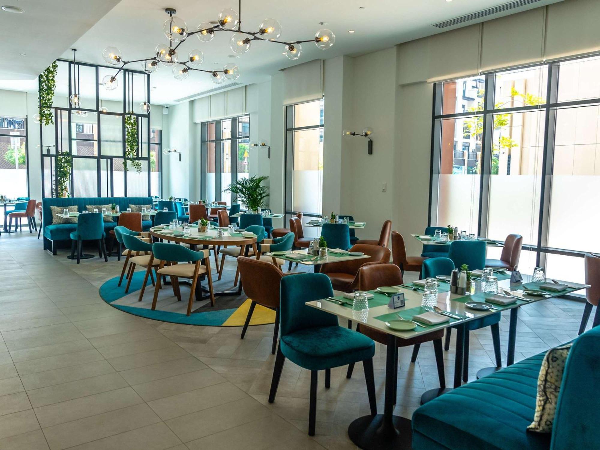 Отель Ibis Styles Dubai Deira Экстерьер фото