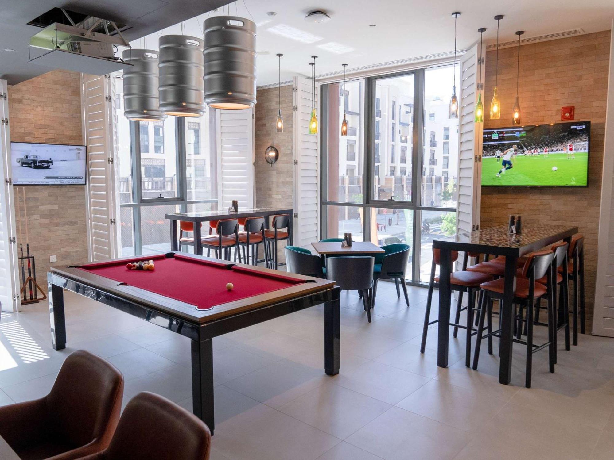 Отель Ibis Styles Dubai Deira Экстерьер фото