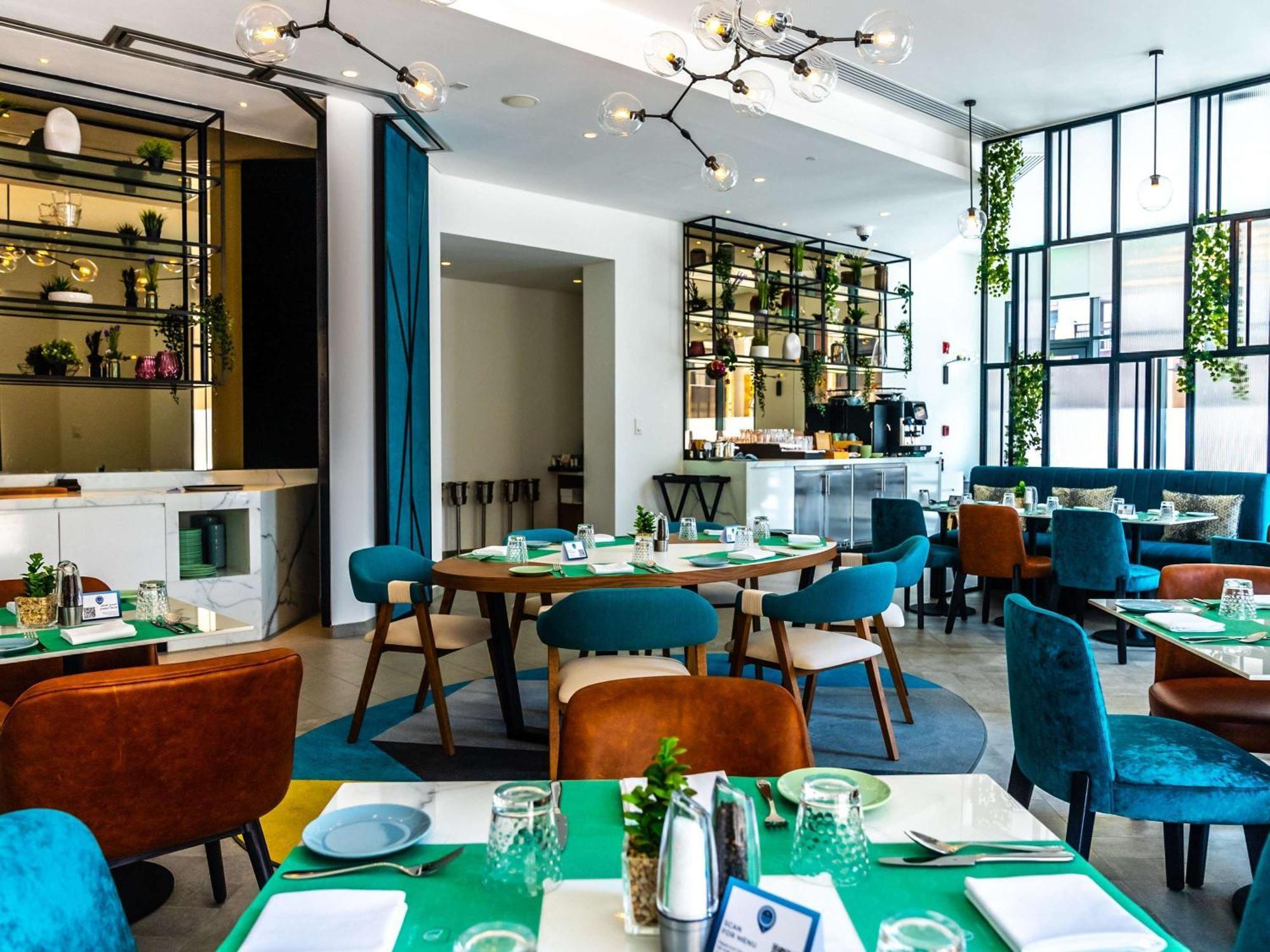 Отель Ibis Styles Dubai Deira Экстерьер фото