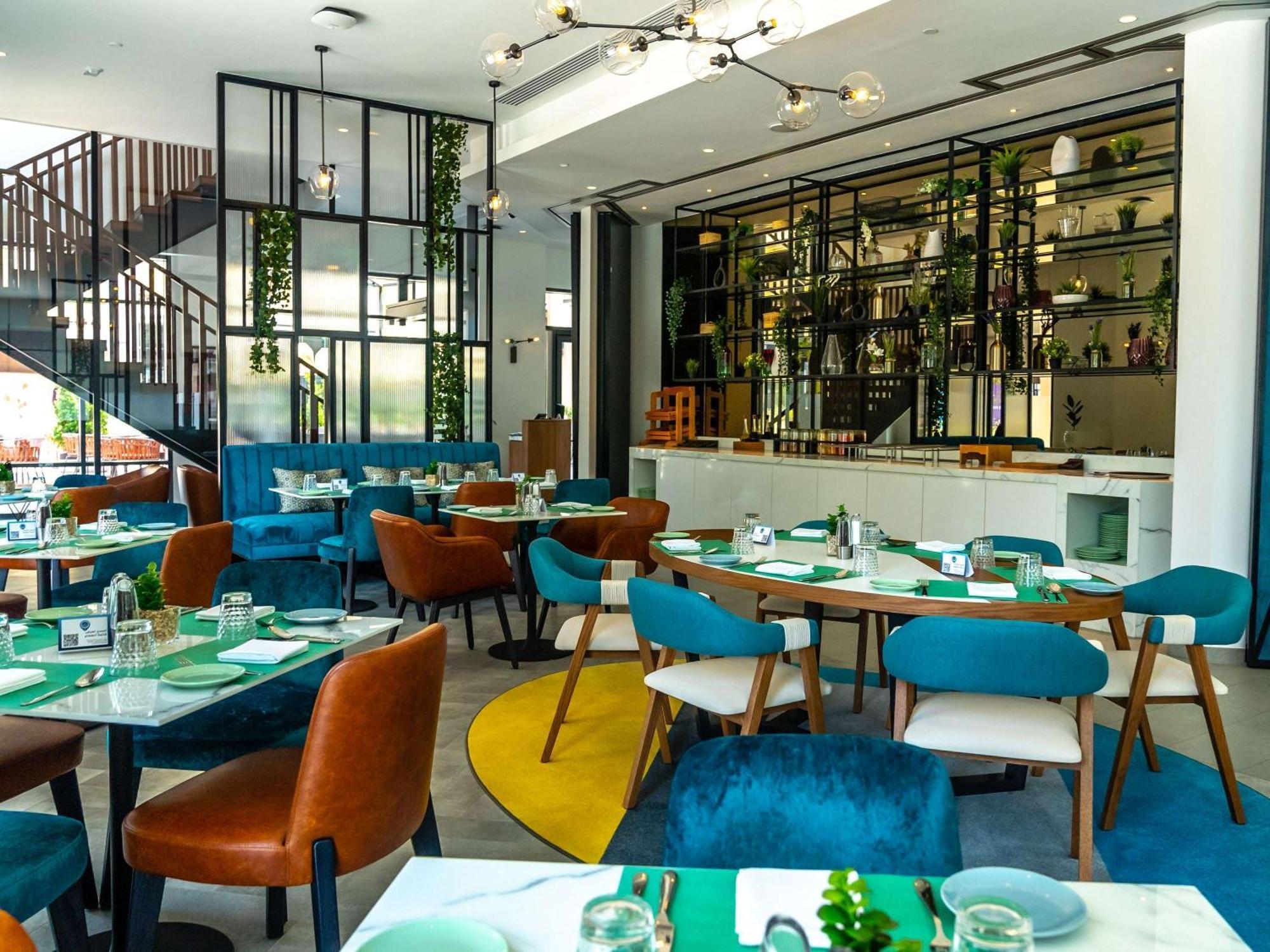 Отель Ibis Styles Dubai Deira Экстерьер фото