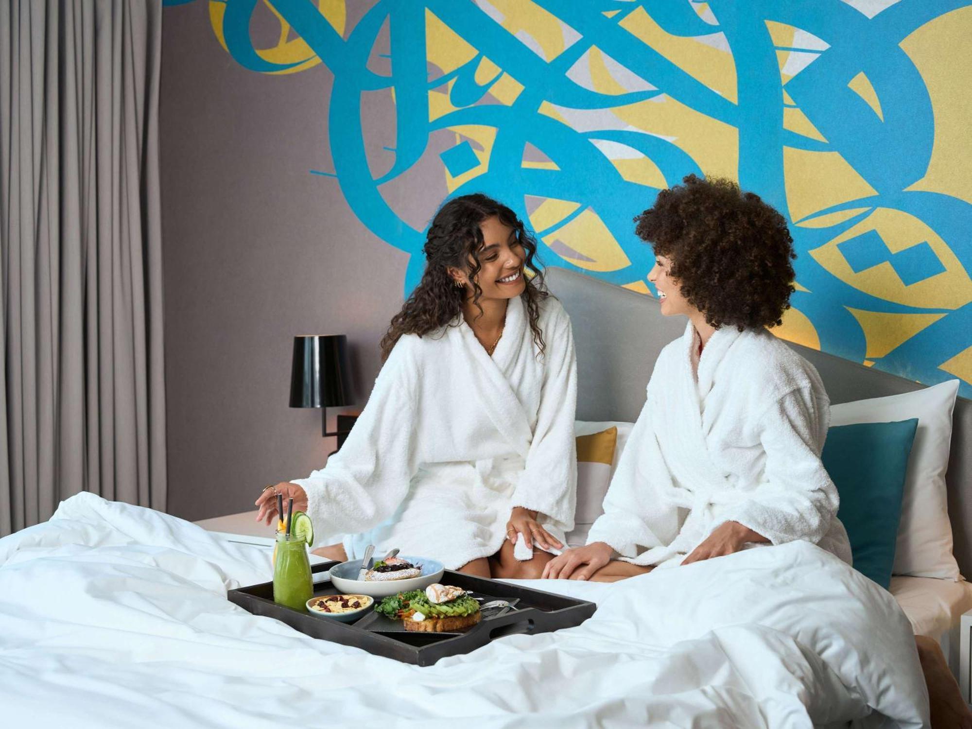 Отель Ibis Styles Dubai Deira Экстерьер фото
